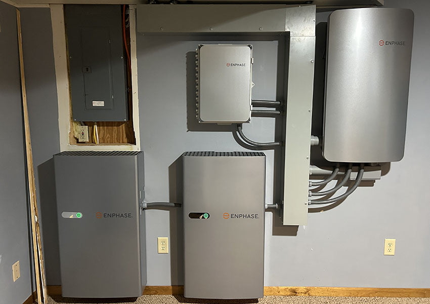 Battery Backup Systems