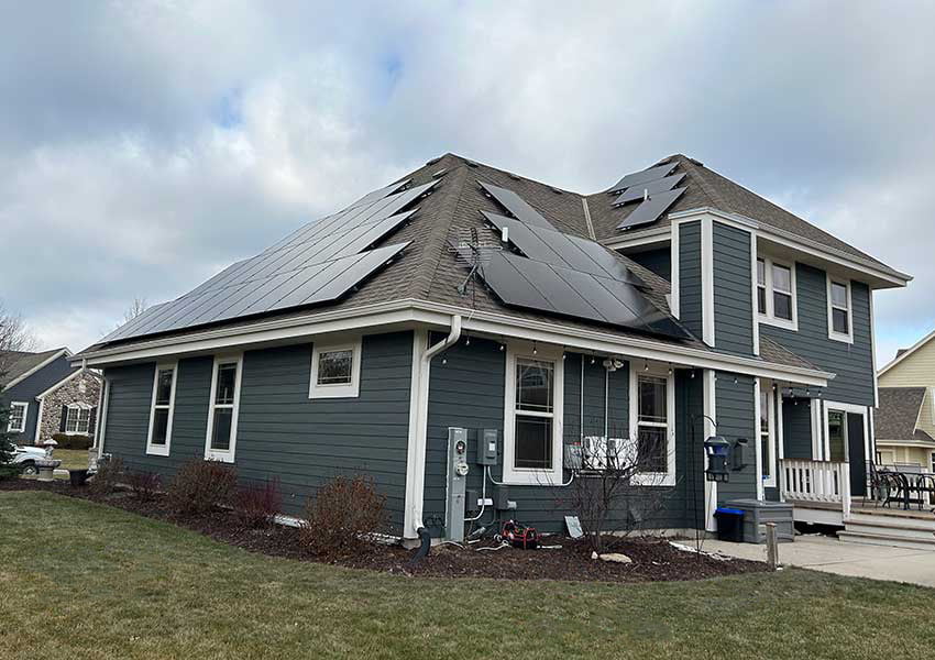 Residential Solar Systems